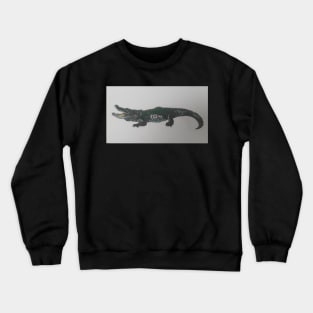 Never smile Crewneck Sweatshirt